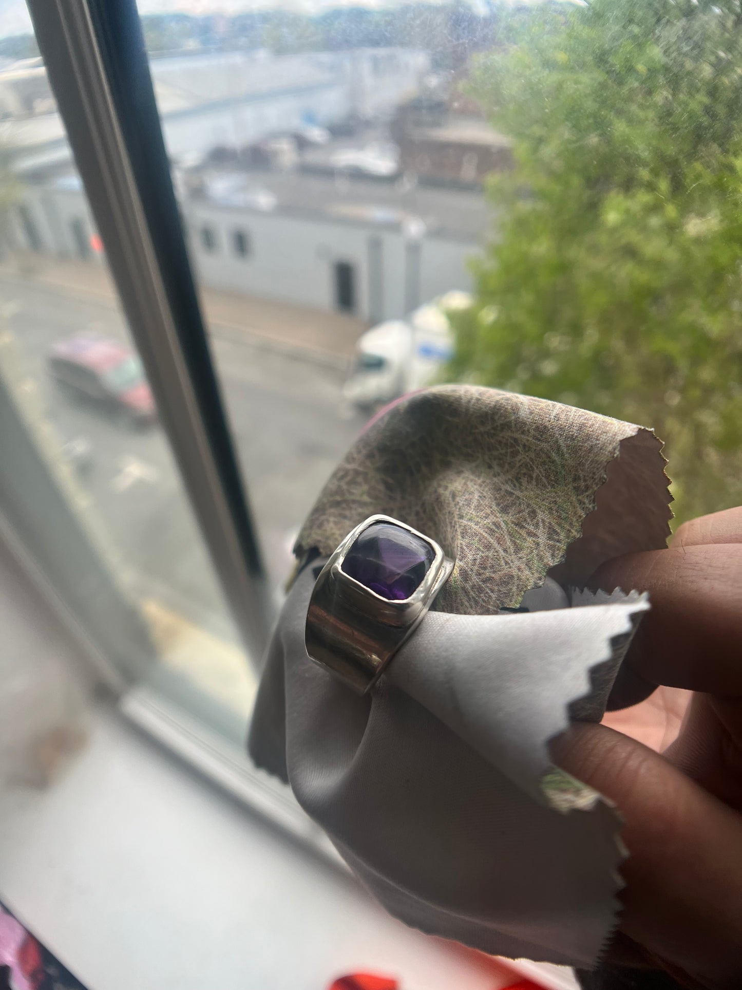 Window Pain